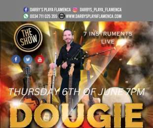 June 6th Dougie Munro