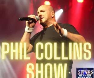 13th July Phil Collins Show